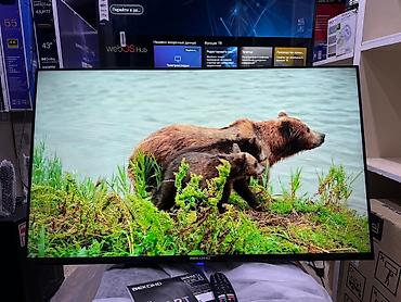 Телевизоры: Телевизор BEKO AU7100 Neo 2024 Android tv с интернетом youtube, 110 см — 8