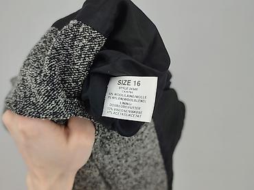 halka spodnice: Płaszcz damski, rozmiar 2XL — 6