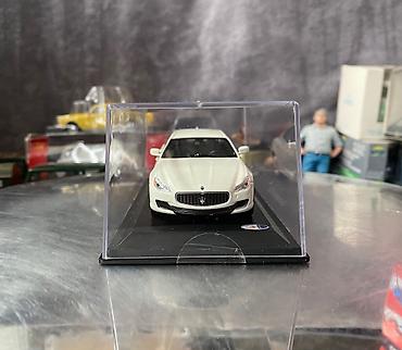 hope v6: Maserati, 2013 il, 1:43, Dəmir, Ödənişli çatdırılma — 6