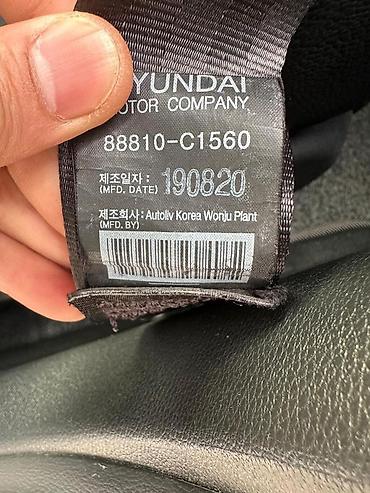 Hyundai: Hyundai Sonata: 2019 г., Седан — 9