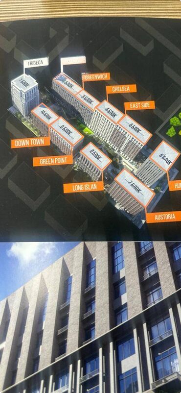 Продажа квартир: 3 комнаты, 73 м², Элитка, 16 этаж, Дизайнерский ремонт