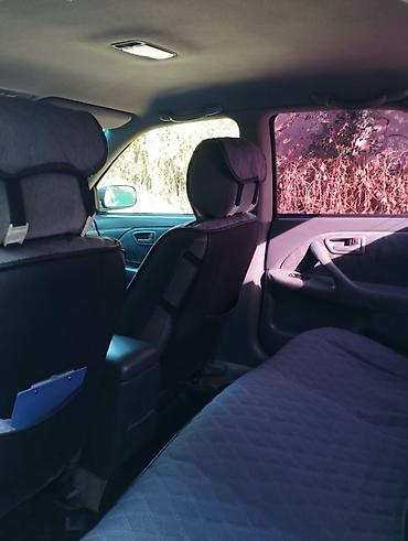 haval dargo: Toyota Camry: 2001 г., 2.2 л, Механика, Бензин, Седан — 5