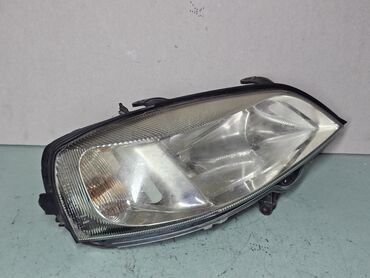 Передние фары: Передняя правая фара Opel 1998 г., Б/у, Оригинал, Германия — 5