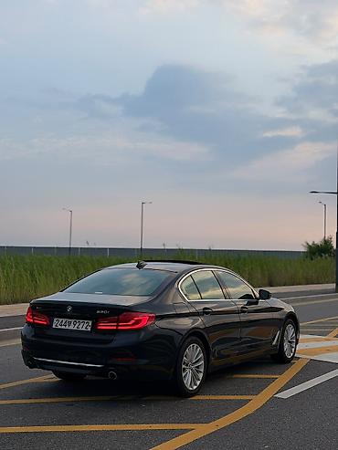 byd e6: BMW 5 series: 2020 г., 2 л, Автомат, Бензин, Седан — 6