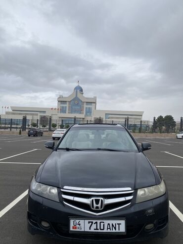 Honda: Honda Accord: 2007 г., Седан