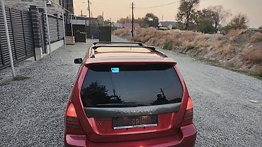 обмен на аутбек: Subaru Forester: 2003 г., 2 л, Автомат, Бензин, Кроссовер — 6