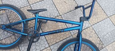 bmx оригинал: Продаю велосипед BMX оригинал новая резина кенда