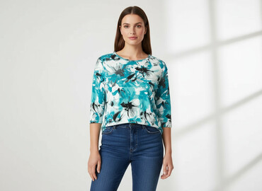 bluzy w pepco: Women`s T-shirt, size XL at lalafo.pl bluzy w pepco: Women`s T-shirt, size XL