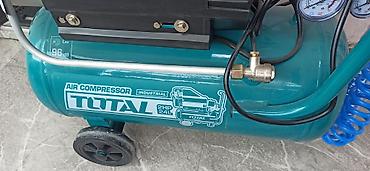 islənmis kompressor: Compressor firma total. istifadə olunmayıb yenidi. münasib qiymətə — 4