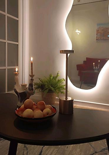 flat osh: 1 комната, 35 м², Пишпек Элитка, 9 этаж, Евроремонт — 7