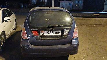 киа х лайн: Suzuki Liana: 2005 г., 1.6 л, Автомат, Бензин, Хэтчбэк — 4