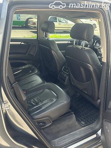 ауди кутро: Audi Q7: 2008 г., 3.6 л, Автомат, Бензин, Внедорожник — 5