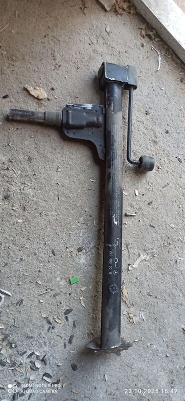 домкраты бу: Домкрат