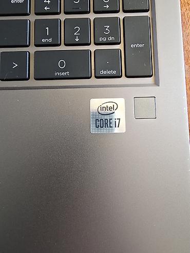 HP: İşlənmiş HP ZBook, 17.3 ", Intel Core i7, 512 GB, Ünvandan götürmə — 8