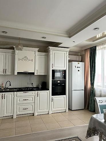 Продажа квартир: 2 комнаты, 83 м², Элитка, 7 этаж, Евроремонт — 5