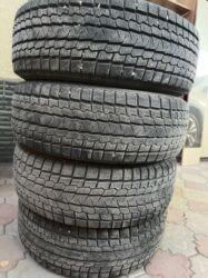 Шины 225 / 65 / R 17, Зима, Б/у, Комплект, Легковые, Япония, Yokohama