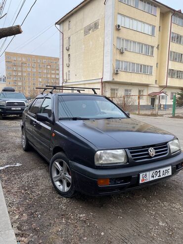 магне в6 бишкек: Volkswagen Vento: 1993 г., 1.8 л, Механика, Бензин, Седан