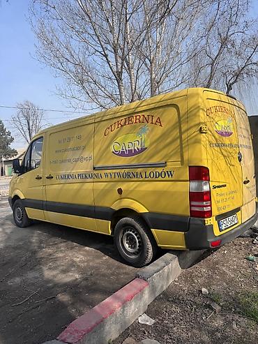 кия рио 2013 дверь: Mercedes-Benz Спринтер: 2013 г., 2.2 л, Механика, Дизель, Фургон — 5