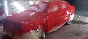 СТО, ремонт транспорта: Рихтовка, сварка, покраска, без выезда — 25