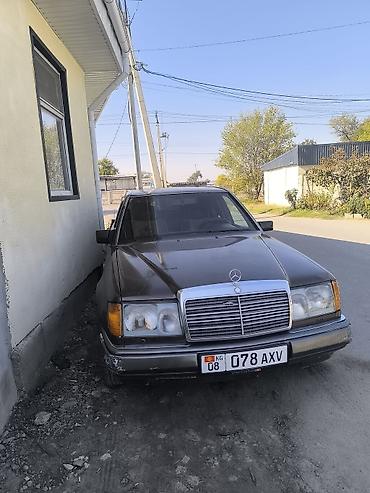 мерседес w5 5: Mercedes-Benz W124: 1992 г., 3 л, Автомат, Дизель, Седан — 3