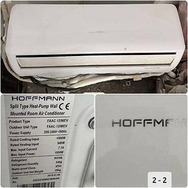 50 kv Hoffman kondisioner 300 azn.Az isdifade olunub.Unvan Genclik