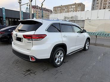 es300h 2013: Toyota Highlander: 2019 г., Автомат, Гибрид, Кроссовер — 6