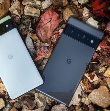 телефон 7а: Google Pixel 5, Б/у