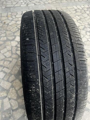 w210 55: Летняя шина Hankook Kinergy ST H735 - Размер: 245/45 R18 - Индекс — 1