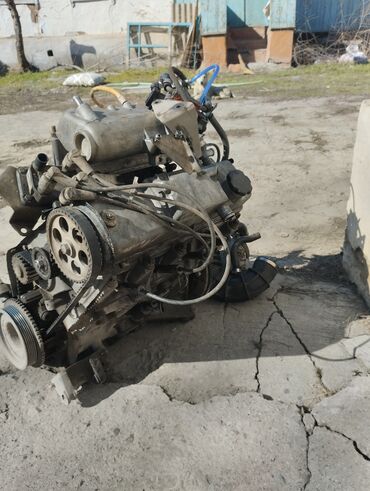 коленвал ауди 1 8: Бензиновый мотор ВАЗ (LADA) 2006 г., 1.5 л, Б/у, Оригинал, Россия