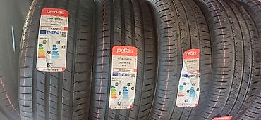 kia ceed bufer: Yeni Şin Petlas 205 / 55 / R 16 — 3