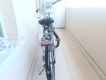 Velosipedlər: Stels Pilot 380 şəhər/komfort velosipedi - Çərçivə: polad, aşağı — 4