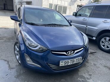 hyundai oluxanalari: Hyundai elantra icaresi