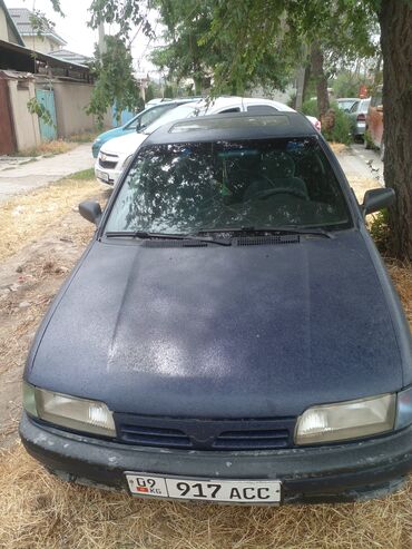 на опель вектра а: Nissan Primera: 1991 г., 2 л, Механика, Бензин, Седан