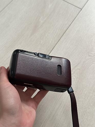 Фотоаппараты: Olympus LT Zoom 105 — плёночный фотоаппарат 35mm Цена: 12 000 сом — 5