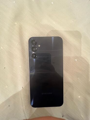 iwlenmiw mini soyuducular: Samsung Galaxy A24 4G, 128 GB, rəng - Qara