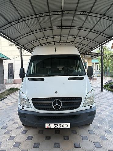 sprinter 315: Mercedes-Benz Спринтер: 2007 г., 2.2 л, Механика, Дизель, Фургон — 3