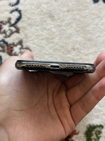 iphone x запчасть: IPhone X, Б/у, 64 ГБ, Space Gray, 100 % — 6