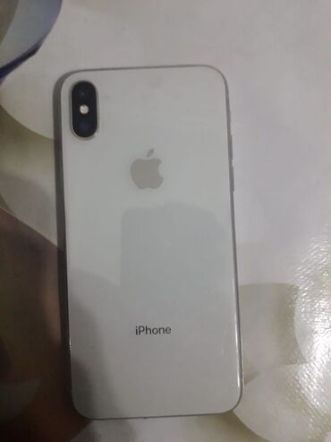 iphone x qiymeti irshad telecom: IPhone X, 64 ГБ, Белый, Face ID