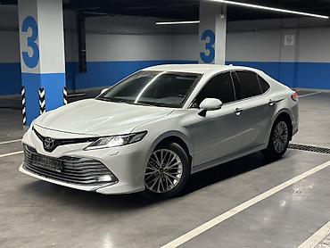 camry 2011: Toyota Camry: 2018 г., 2.5 л, Бензин, Седан — 1