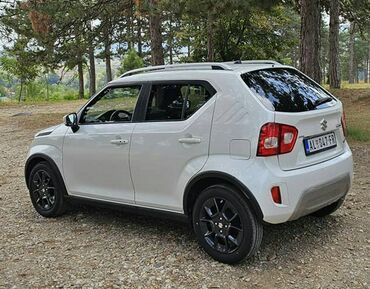 Suzuki: Suzuki Ignis: 0.1 - engine capacity l | 2020 г. 27000 km Crossover na lalafo.rs — 6 Suzuki: Suzuki Ignis: 0.1 - engine capacity l | 2020 г. 27000 km Crossover — 6