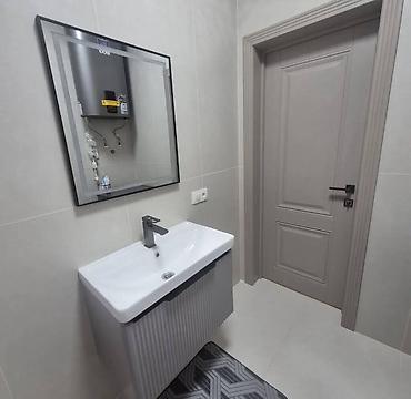 61: 2 комнаты, 61 м², Пишпек Элитка, 6 этаж, Евроремонт — 8
