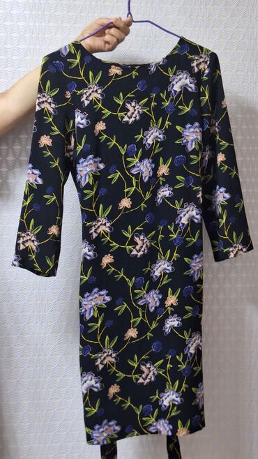 tikdirmek ucun don modeli: Повседневное платье, Мини, H&M, S (EU 36)