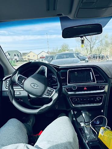 sonata: Hyundai Sonata: 2021 г., 2 л, Автомат, Газ, Седан — 7