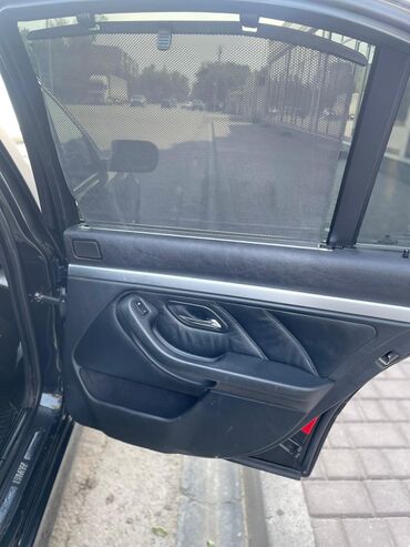 BMW: BMW 5 series: 2001 г., 2.5 л, Механика, Бензин, Седан — 8