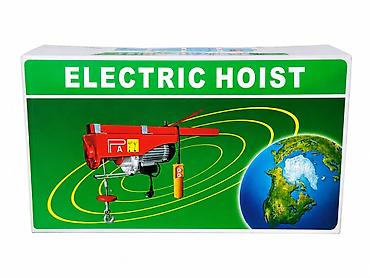 stege stolarske: Električna dizalica vrabac 600kg Ukoliko zelite da porucite Posaljite — 1