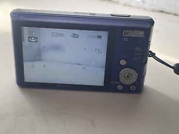 искусство: Фотоаппарат Sony Cyber-shot DSC-W530 14.1MP — Синий — Carl Zeiss — — 2
