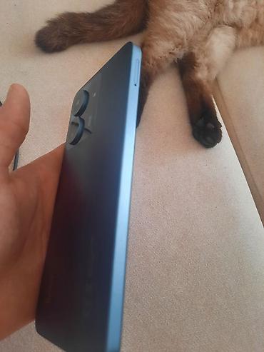 rədmi 13c: Redmi 13C, 128 GB, rəng - Mavi, Sensor — 1