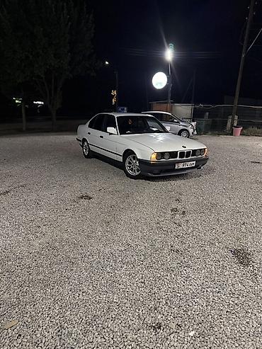 m5 stick: BMW 5 series: 1990 г., 2 л, Механика, Бензин, Седан — 3