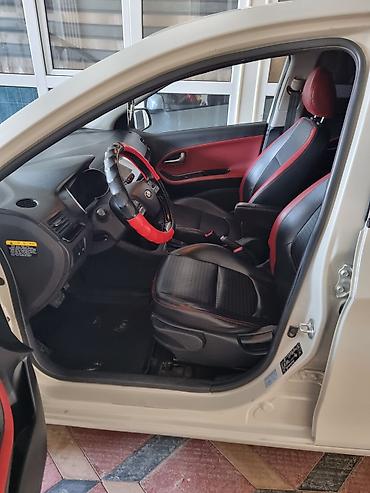 Kia: Kia Morning: 2016 г., Хэтчбэк — 6