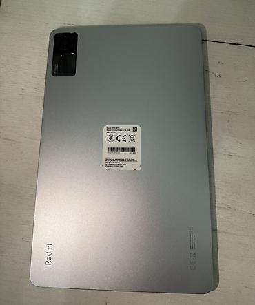 Планшеты: Планшет Xiaomi Redmi Pad - Экран 10.61" (около 2000×1200), тонкие — 2